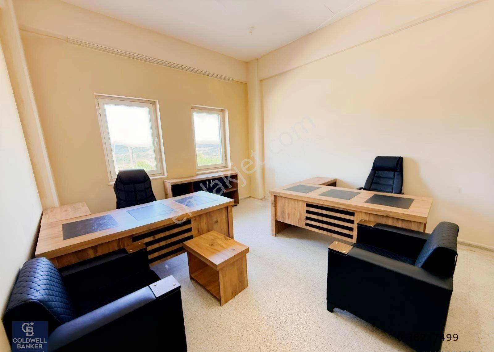 İzmit Bayındırlık İş Merkezi Kiralık Full Eşyalı-eşyasız Ofis - Görsel 13