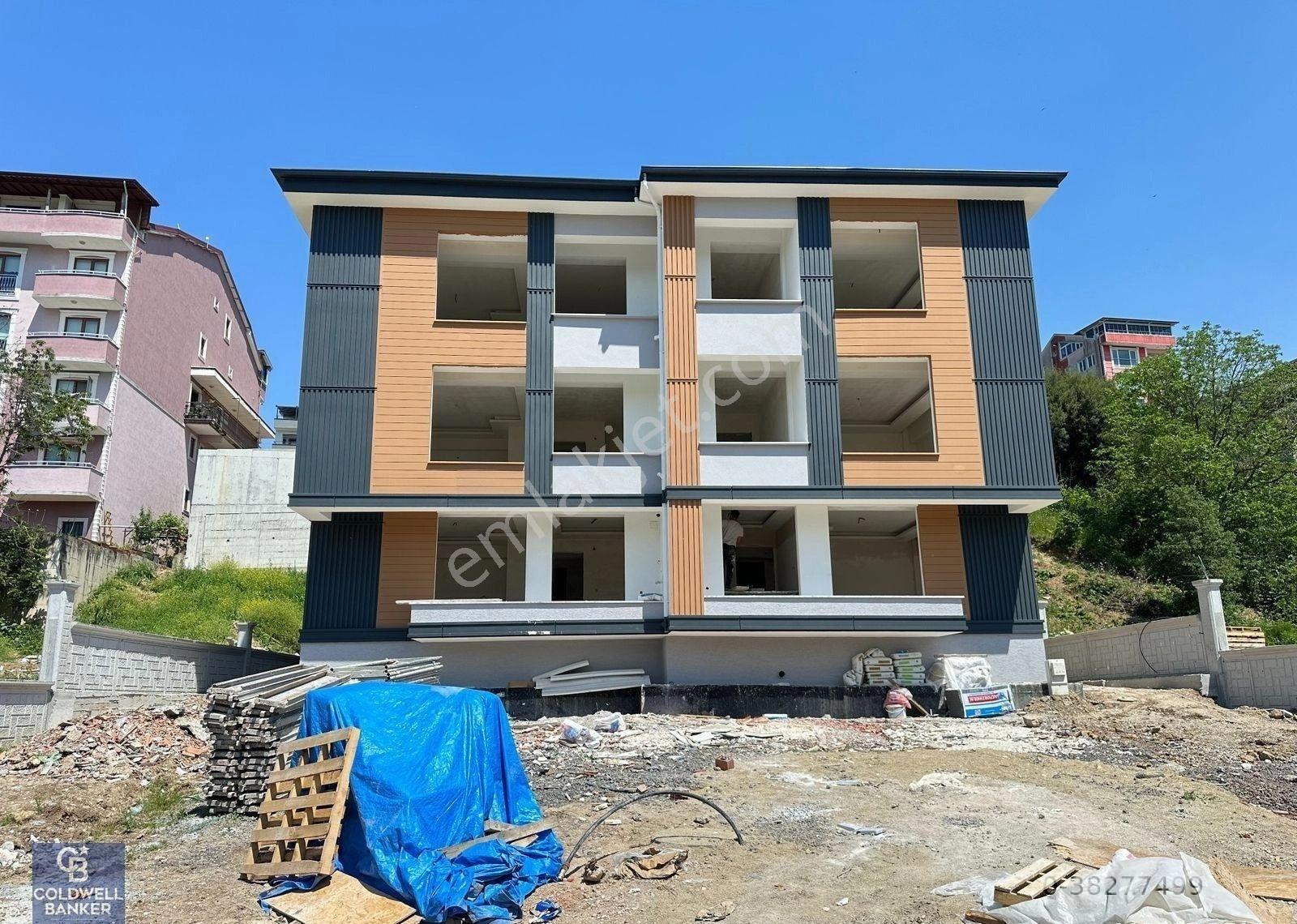 Cb Akademi Başiskele Yeşilyurt Satılık Geniş 1+1 Daire - Görsel 13