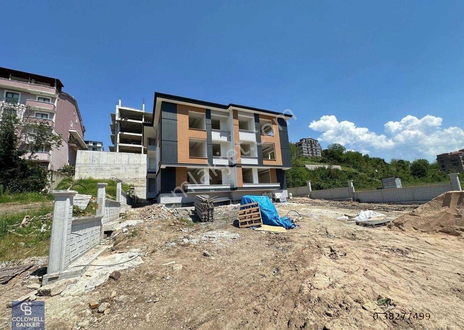 Cb Akademi Başiskele Yeşilyurt Satılık Geniş 1+1 Daire - Görsel 23