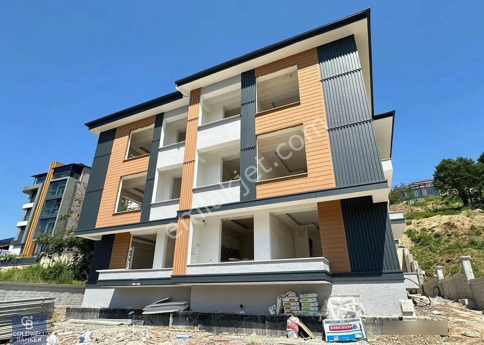 Cb Akademi Başiskele Yeşilyurt Satılık Geniş 2+1 Arakat Daire - Görsel 3