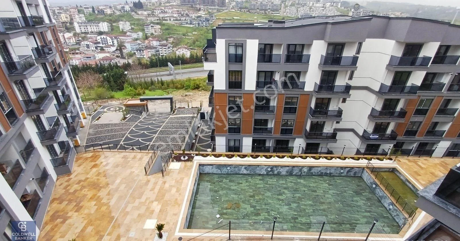 Cb Akademi Bağçeşme Dıamond Prestıge De Kiralık 2+1 Arakat Daire