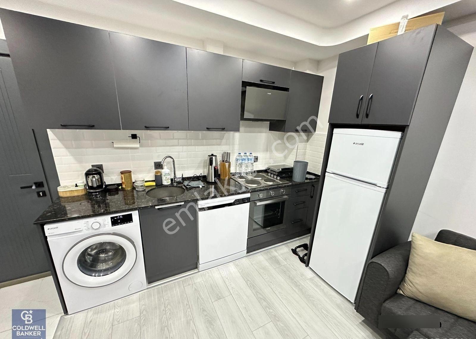 Yeşilova Dıamond Q Rezidans Kiralık Full Eşyalı 1+1 Arakat Daire - Görsel 8