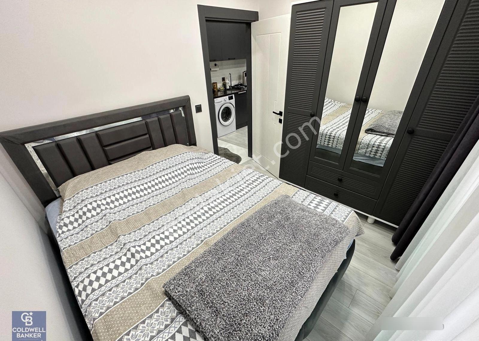 Yeşilova Dıamond Q Rezidans Kiralık Full Eşyalı 1+1 Arakat Daire - Görsel 26