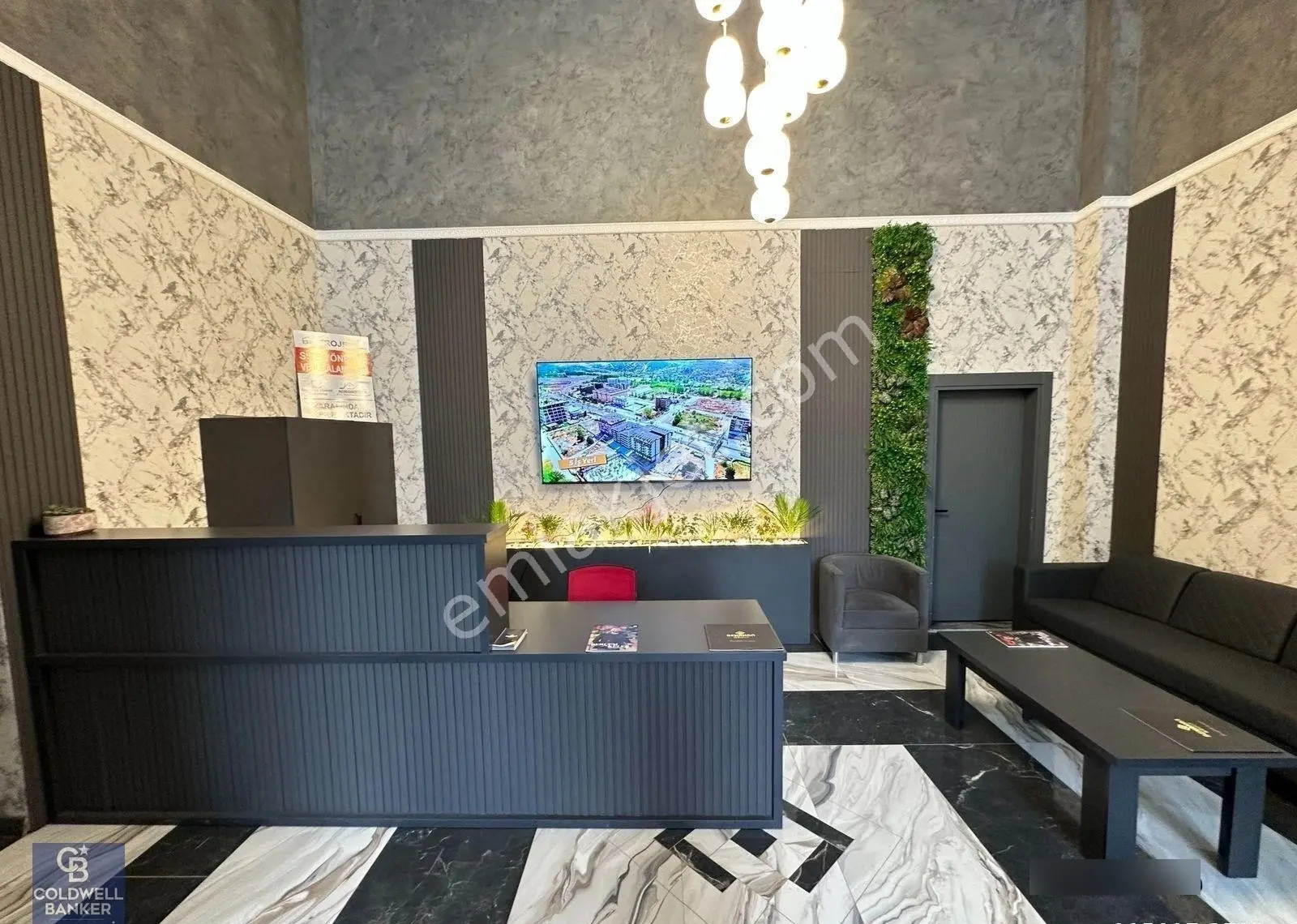 Yeşilova Dıamond Q Rezidans Kiralık Full Eşyalı 1+1 Arakat Daire - Görsel 2