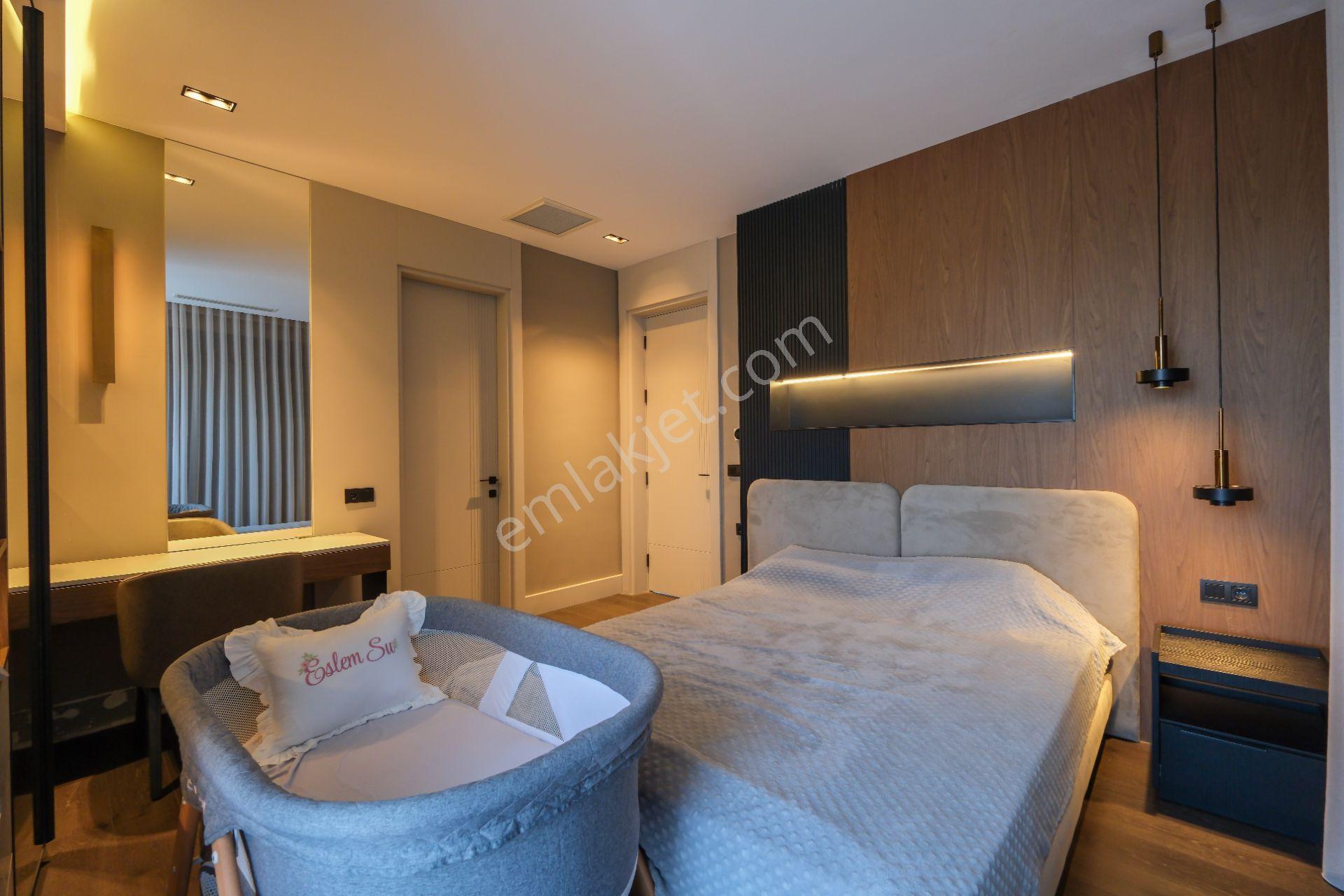 Yeşilbayır'da Satılık Özel Mimarili 4+1 Ultra Lüks Villa - Görsel 25