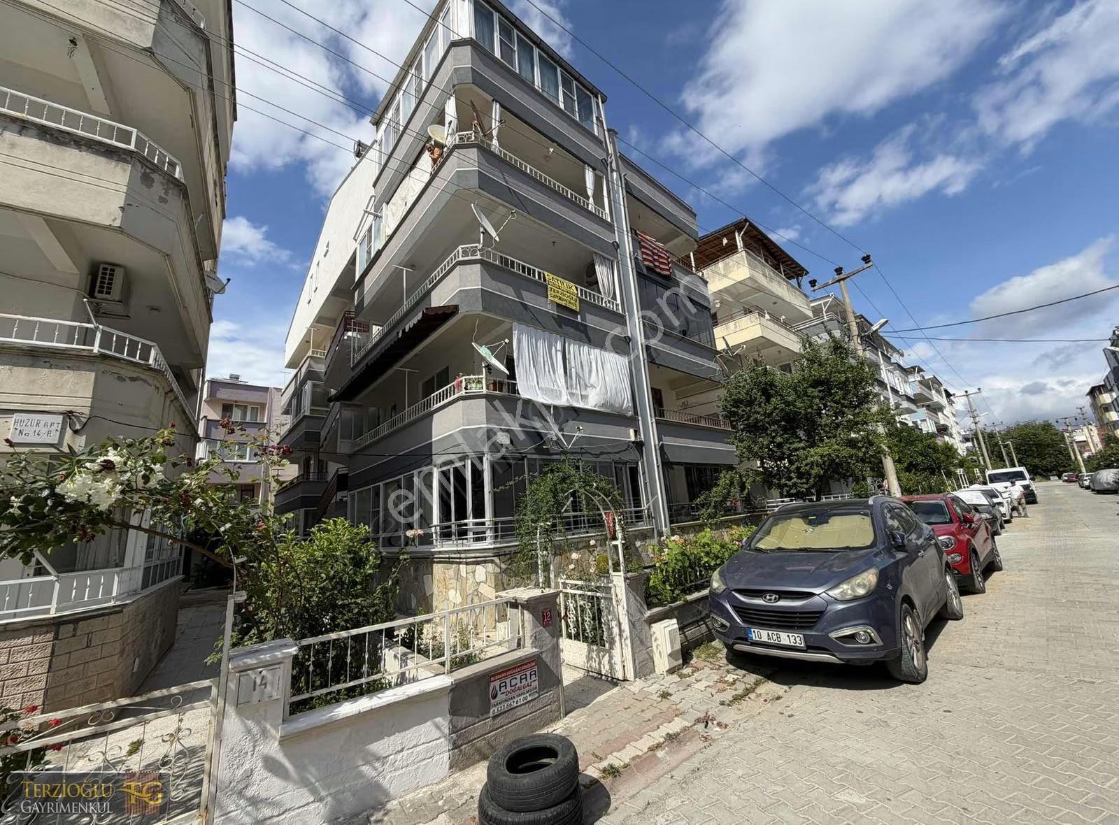 Terzioğlu'ndan Sarıkızda İçi Kople Yapılı 2+1 Daire - Görsel 29