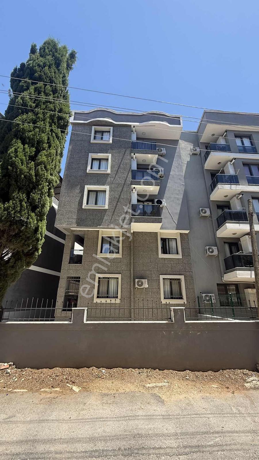 Buca Tınaztepe Da Asansörlü Balkonlu Eşyalı 1+1 Kiralık Daire - Görsel 12