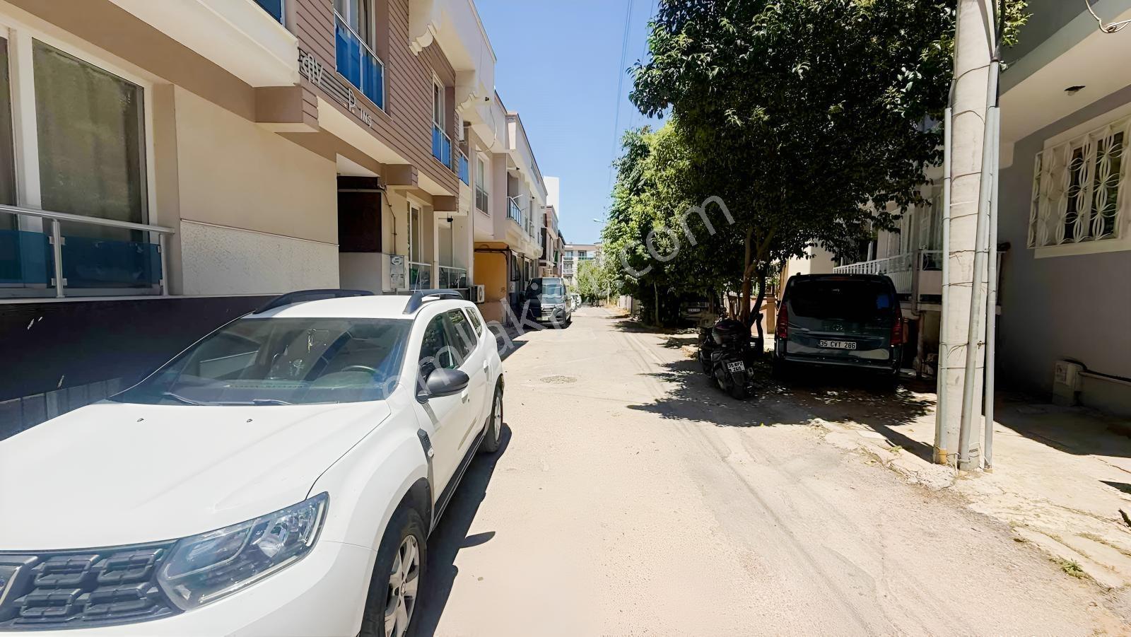 Buca Tınaztepe Da Asansörlü Balkonlu Eşyalı 1+1 Kiralık Daire - Görsel 13
