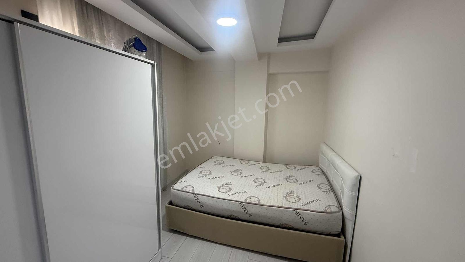 Buca Tınaztepe Da Asansörlü Balkonlu Eşyalı 1+1 Kiralık Daire - Görsel 28