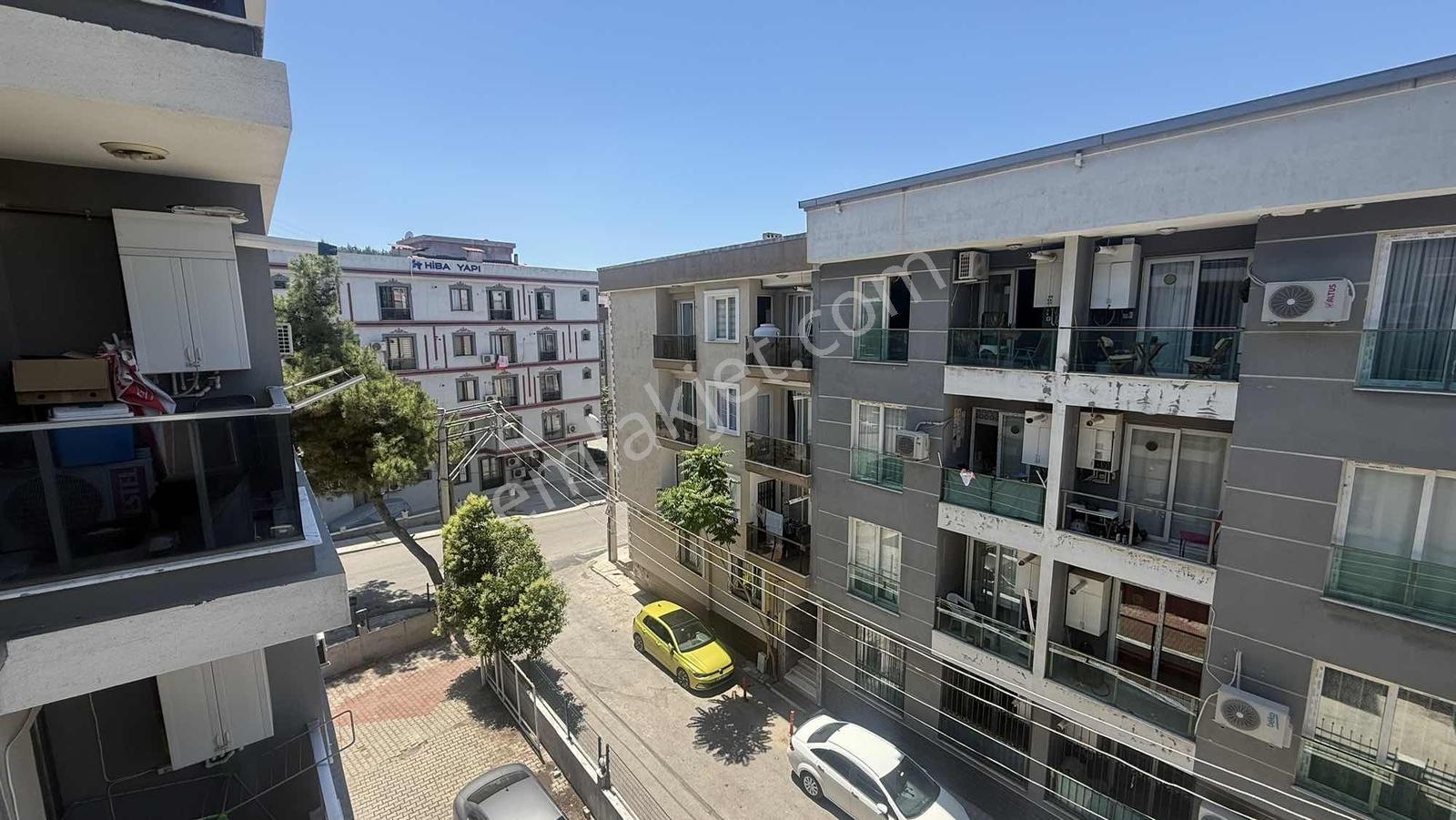 Buca Tınaztepe Da Asansörlü Balkonlu Eşyalı 1+1 Kiralık Daire - Görsel 26