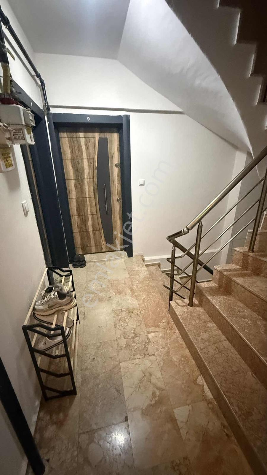 Buca Tınaztepe Da Asansörlü Balkonlu Eşyalı 1+1 Kiralık Daire - Görsel 25