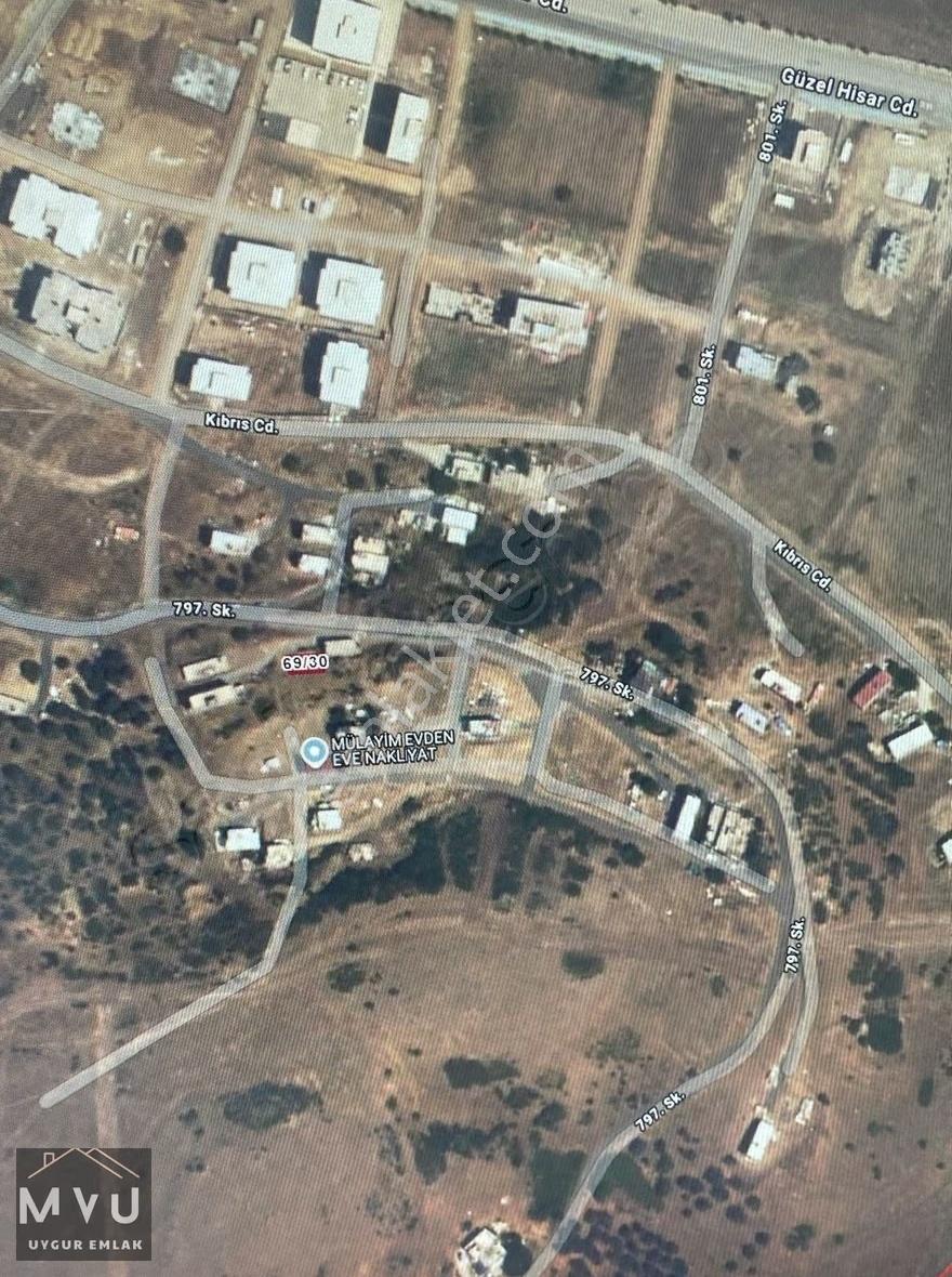 Satılık Aliağa/cindere 85 M2 İmarlı Arsa - Görsel 3