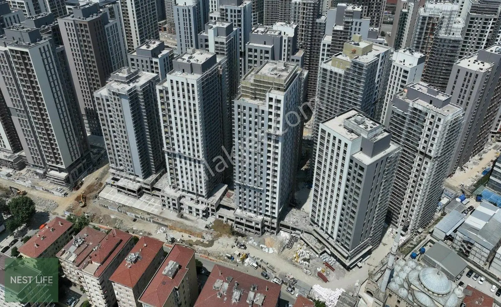 Yeni Fikirtepe'de | Önü Açık | Taksitsiz | Tek Ara Ödemeli - Görsel 4