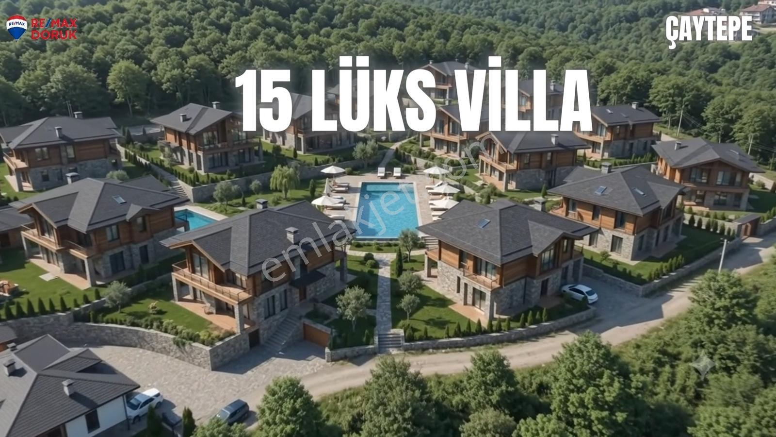 Yason, Hoynat Ve Çaka Manzaralı Satılık 10.541 M² Bağ-bahçe - Görsel 6