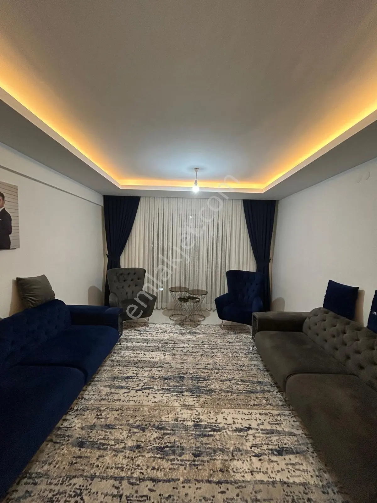 Şehri Divan Konutlarında 2+1 130m² Arakat Asansörlü Satılık Fırsat Daire - Görsel 3