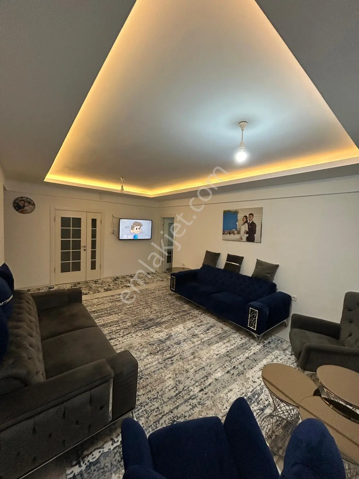 Şehri Divan Konutlarında 2+1 130m² Arakat Asansörlü Satılık Fırsat Daire