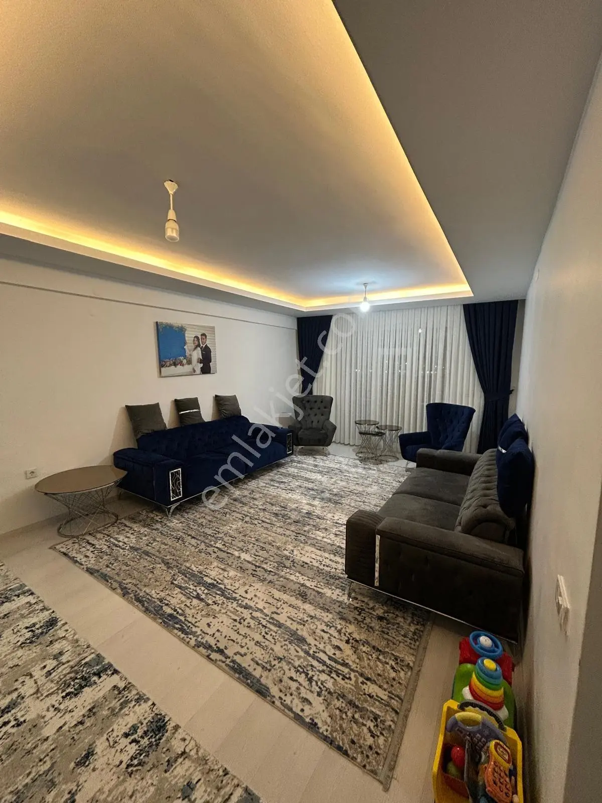 Şehri Divan Konutlarında 2+1 130m² Arakat Asansörlü Satılık Fırsat Daire - Görsel 2