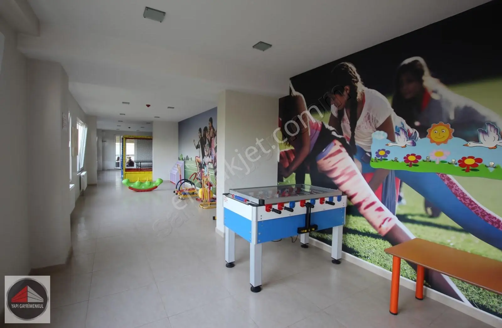 Evinpark'da Güney Cephe, Ferah, Temiz Masrafsız Kiralık 3+1 - Görsel 2