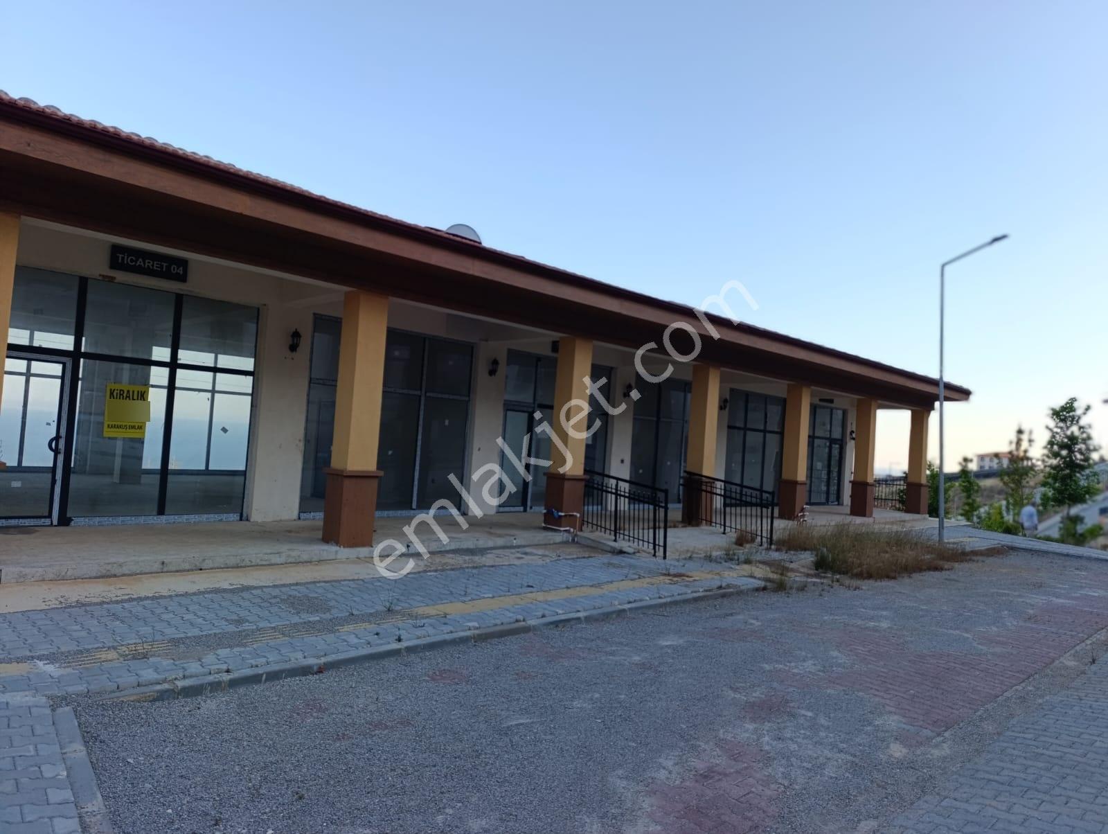 Karakuş Emlaktan Toki Merkezinde Kiralık Dükkan - Görsel 2