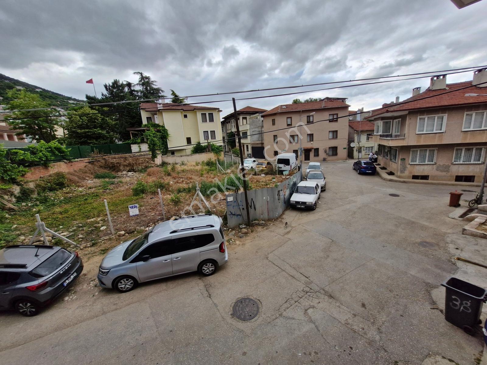 Bursa Osmangazi Muradiye Yahşibey De Kiralık Daire - Görsel 20