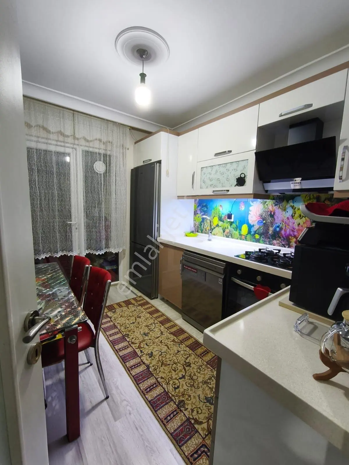 Kozanlar Gayrimenkul'den Sincan Atatürk Mah. 2+1 Asansörlü Yapılı Daire - Görsel 2