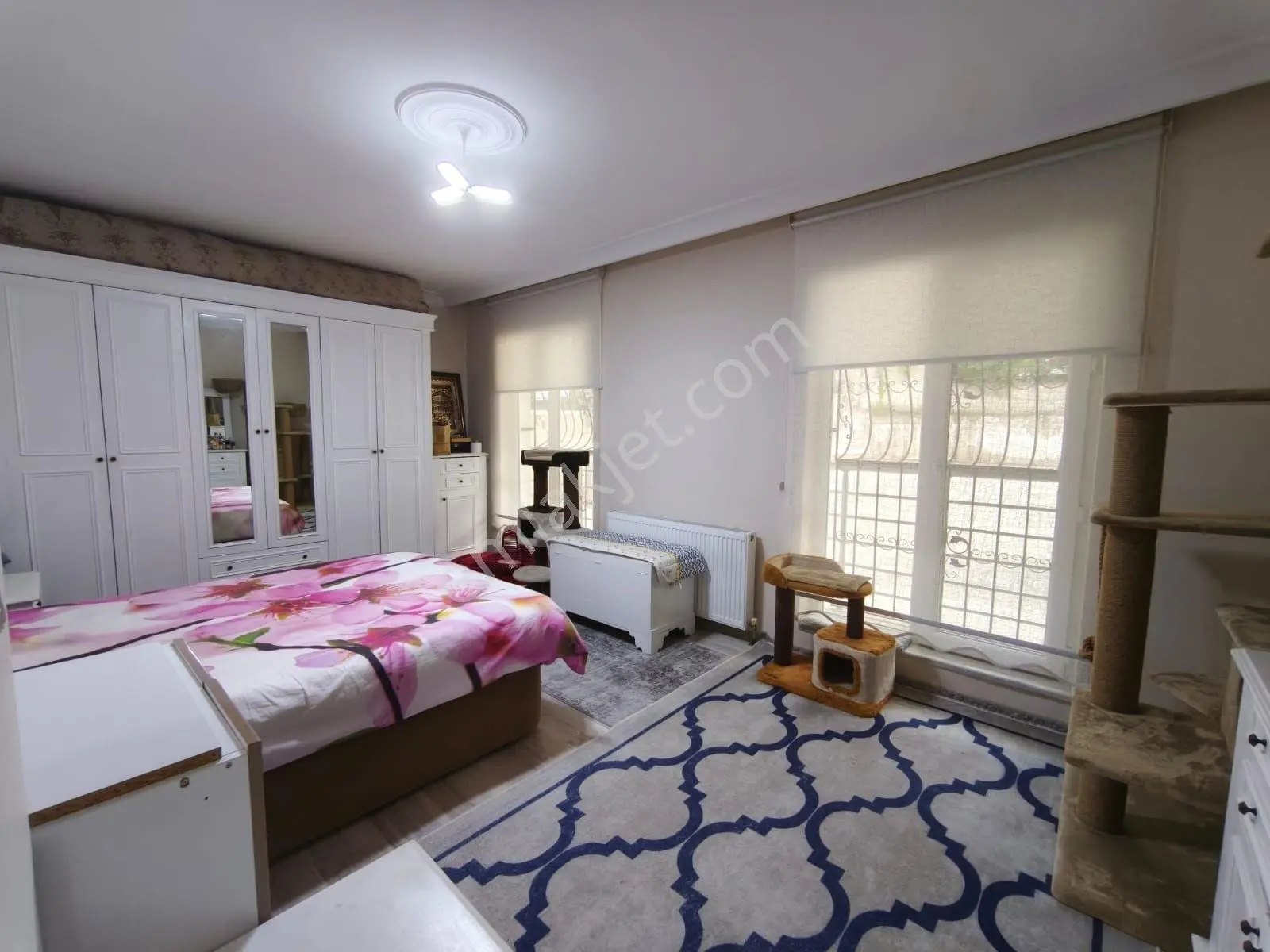 Kozanlar Gayrimenkul'den Sincan Atatürk Mah. 2+1 Asansörlü Yapılı Daire - Görsel 14