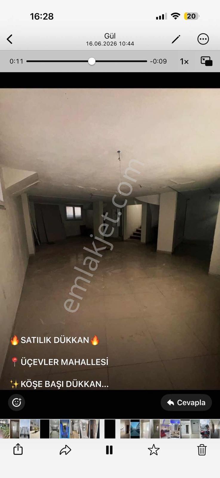 Merkezi Konumda Depolu İş Yeri Dükkan - Görsel 2
