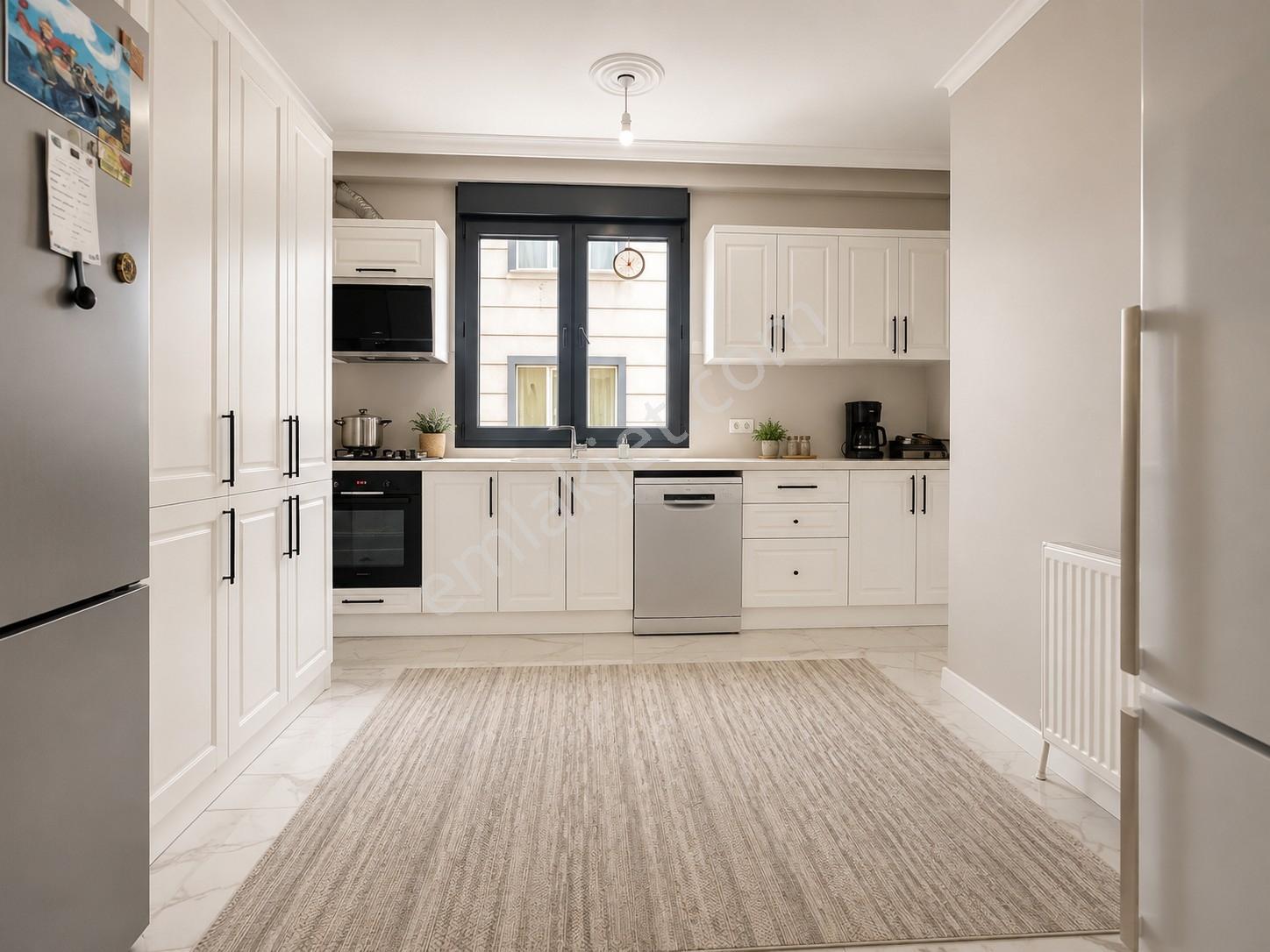 Bahçelinizamda 3+1 135m2 Ebeveynli,kap.otoparklı Lüx Büyük Daire - Görsel 11