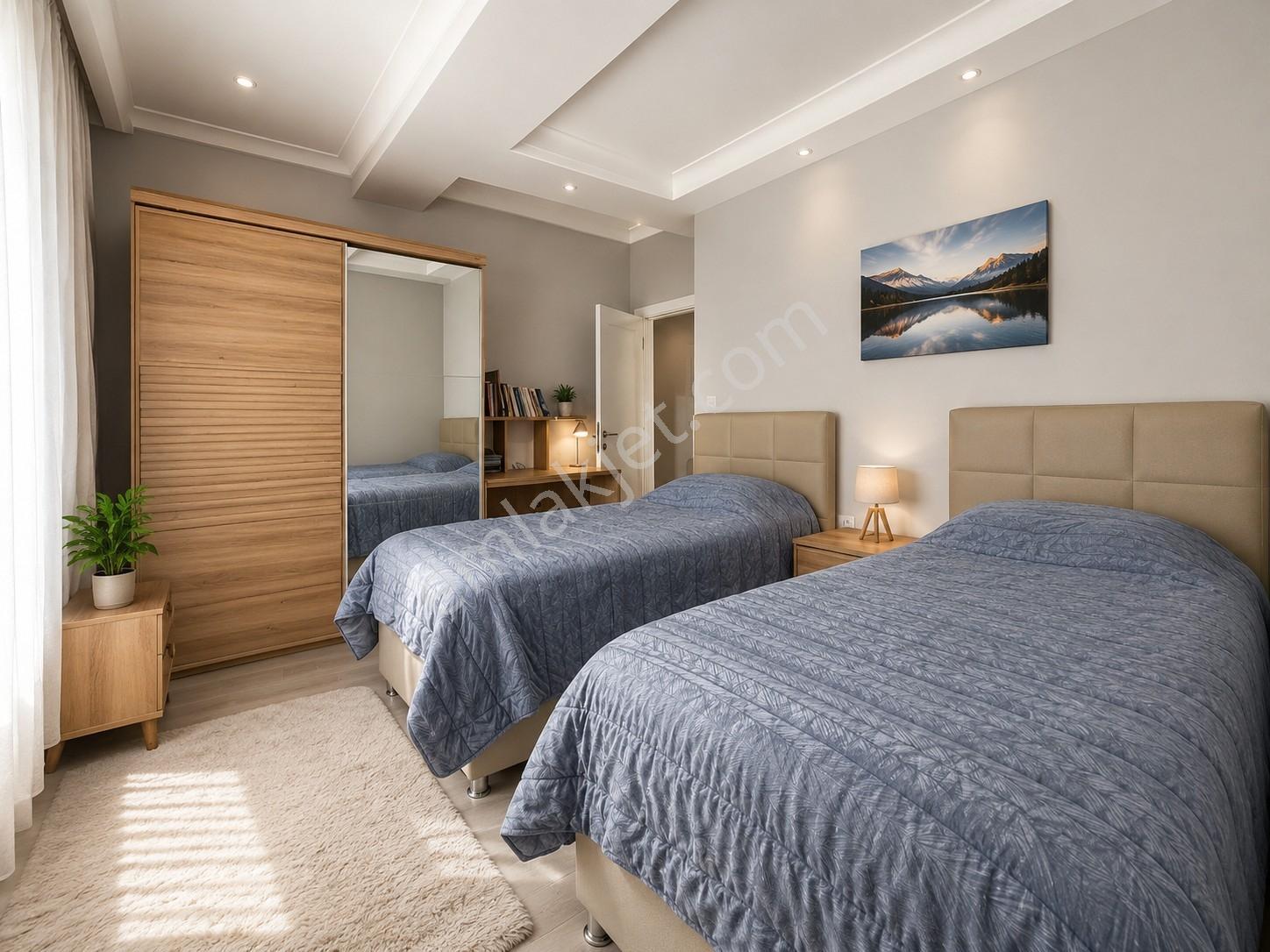 Bahçelinizamda 3+1 135m2 Ebeveynli,kap.otoparklı Lüx Büyük Daire - Görsel 28