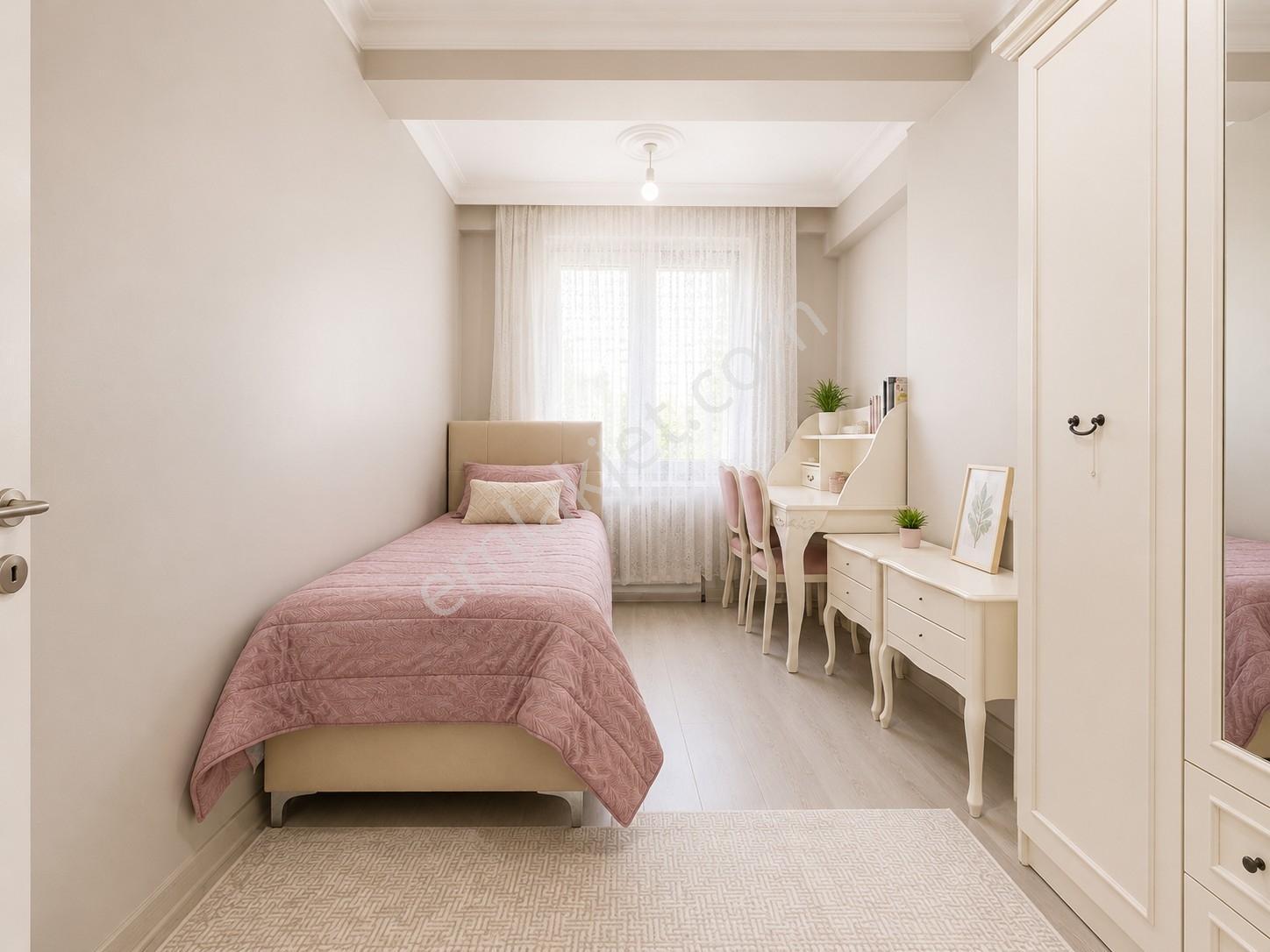 Bahçelinizamda 3+1 135m2 Ebeveynli,kap.otoparklı Lüx Büyük Daire - Görsel 20