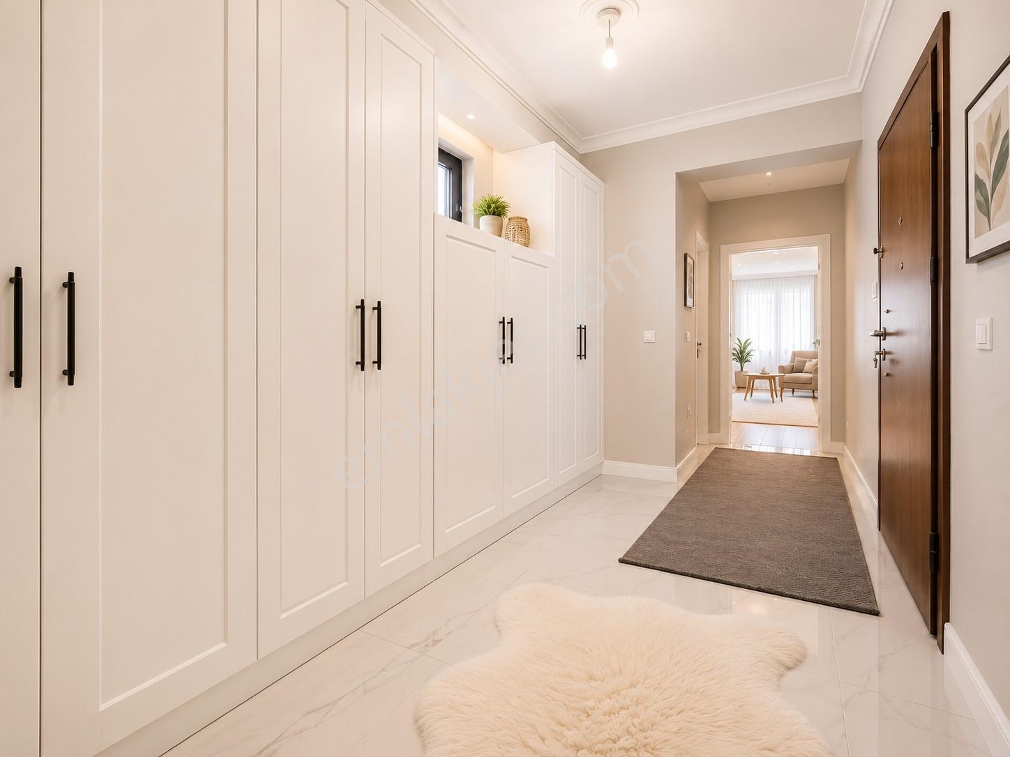 Bahçelinizamda 3+1 135m2 Ebeveynli,kap.otoparklı Lüx Büyük Daire - Görsel 24