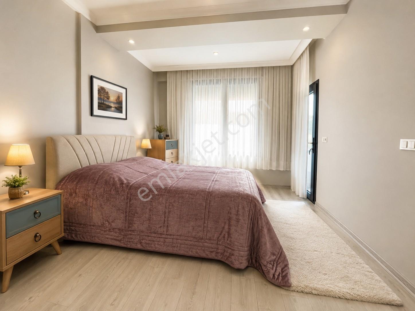Bahçelinizamda 3+1 135m2 Ebeveynli,kap.otoparklı Lüx Büyük Daire - Görsel 15