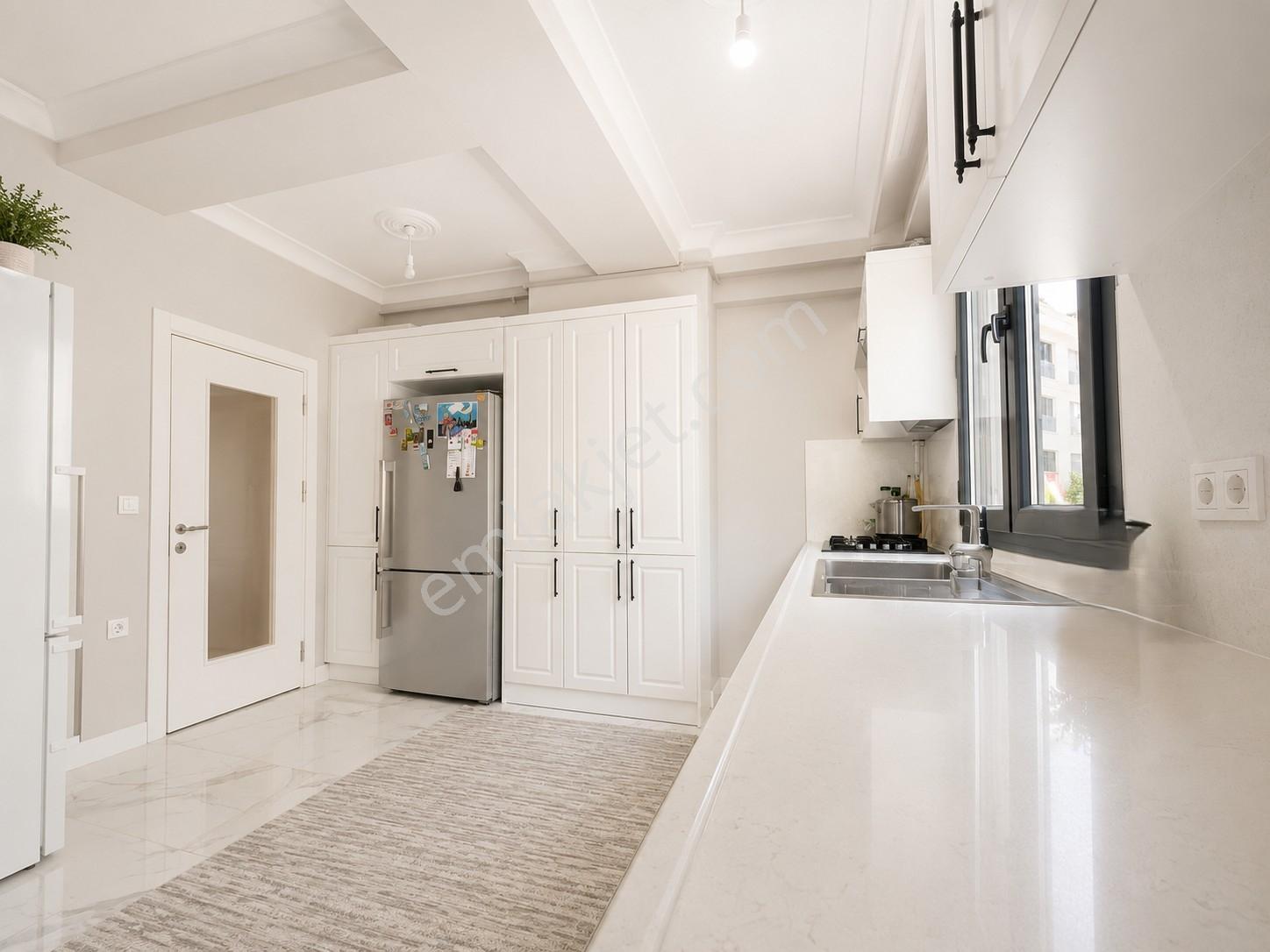 Bahçelinizamda 3+1 135m2 Ebeveynli,kap.otoparklı Lüx Büyük Daire - Görsel 26