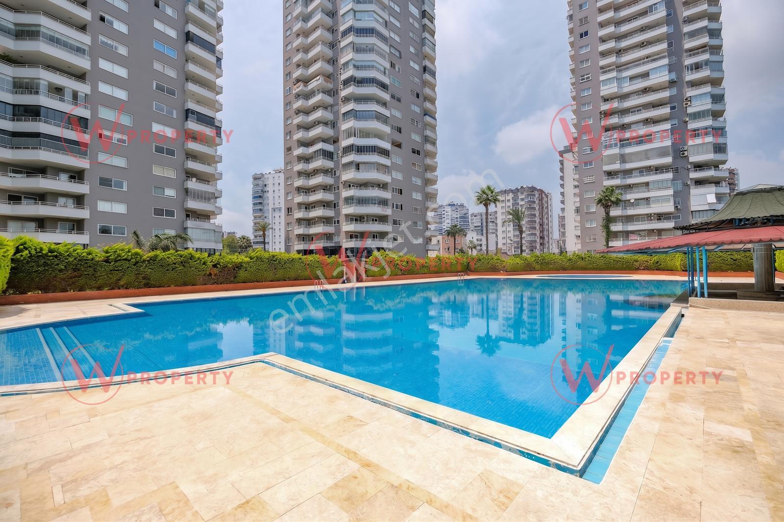 W Property'den Alden Sitesinde Deniz Manzaralı 3+1 Kiralık Daire - Görsel 28