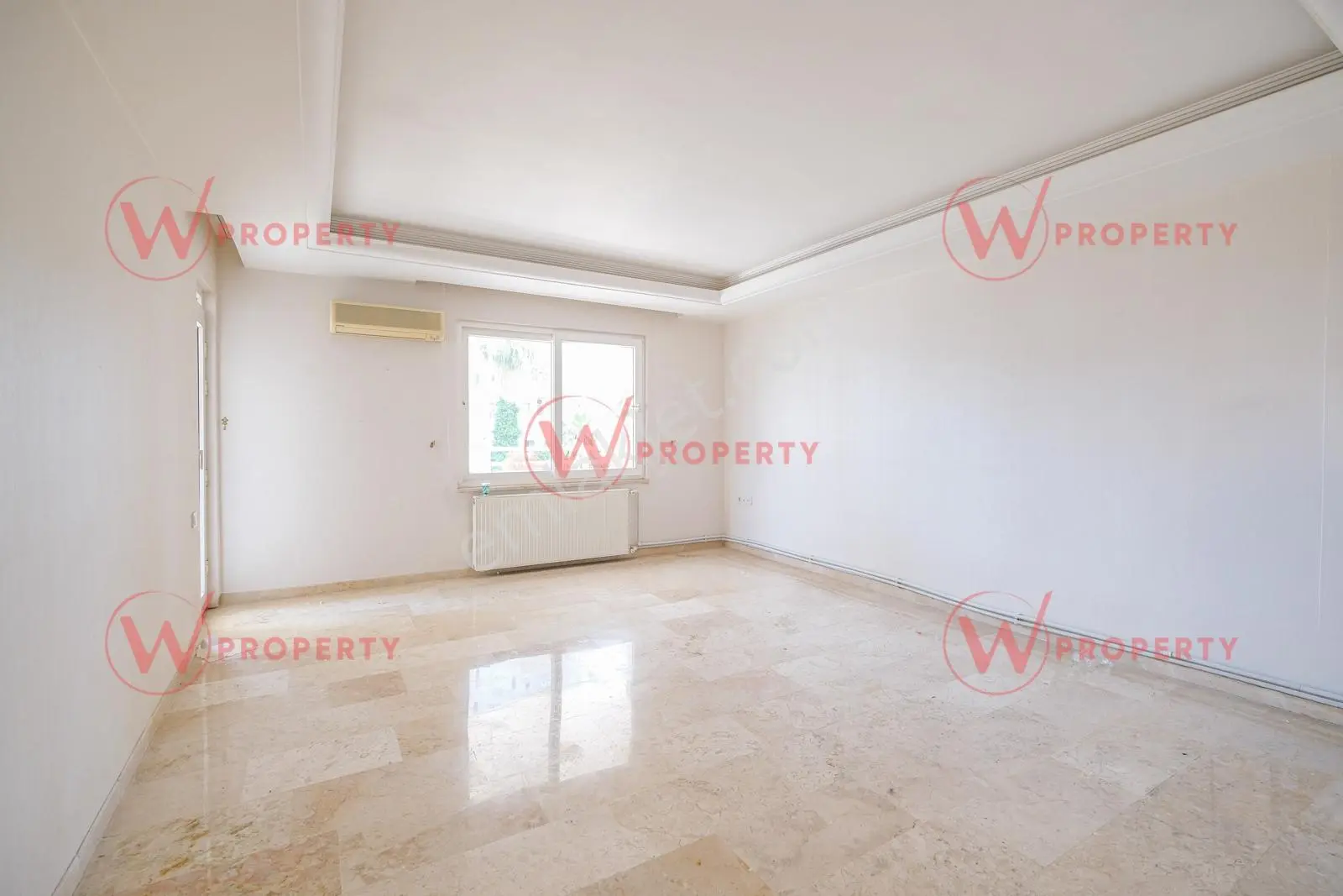 W Property'den Alden Sitesinde Deniz Manzaralı 3+1 Kiralık Daire - Görsel 5
