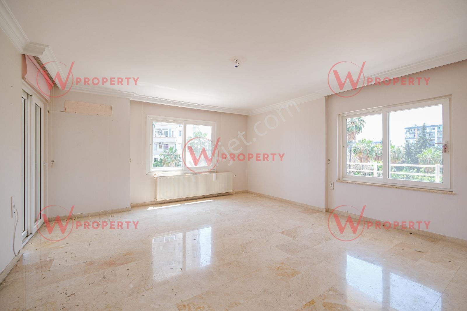 W Property'den Alden Sitesinde Deniz Manzaralı 3+1 Kiralık Daire - Görsel 25