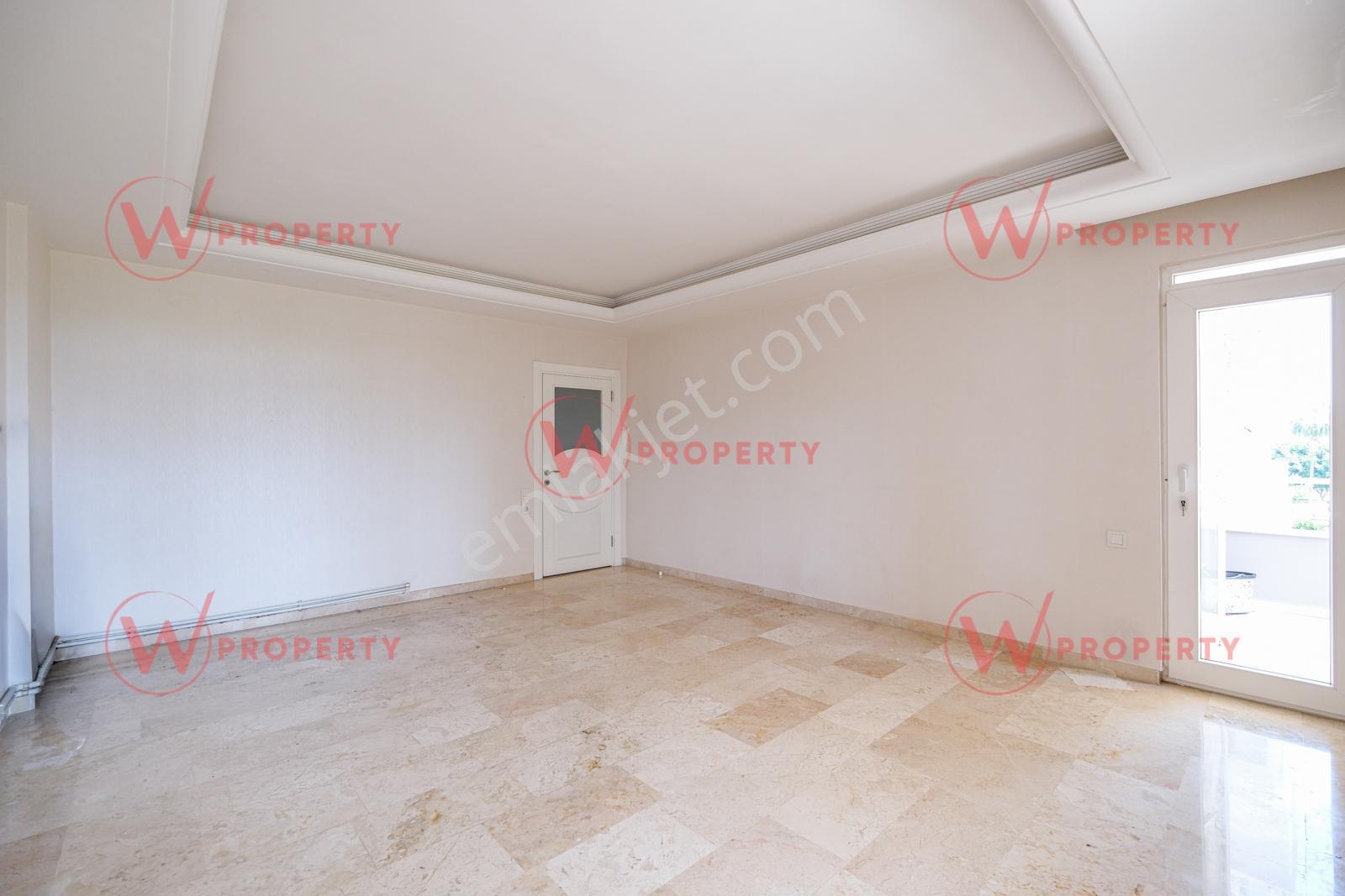 W Property'den Alden Sitesinde Deniz Manzaralı 3+1 Kiralık Daire - Görsel 24