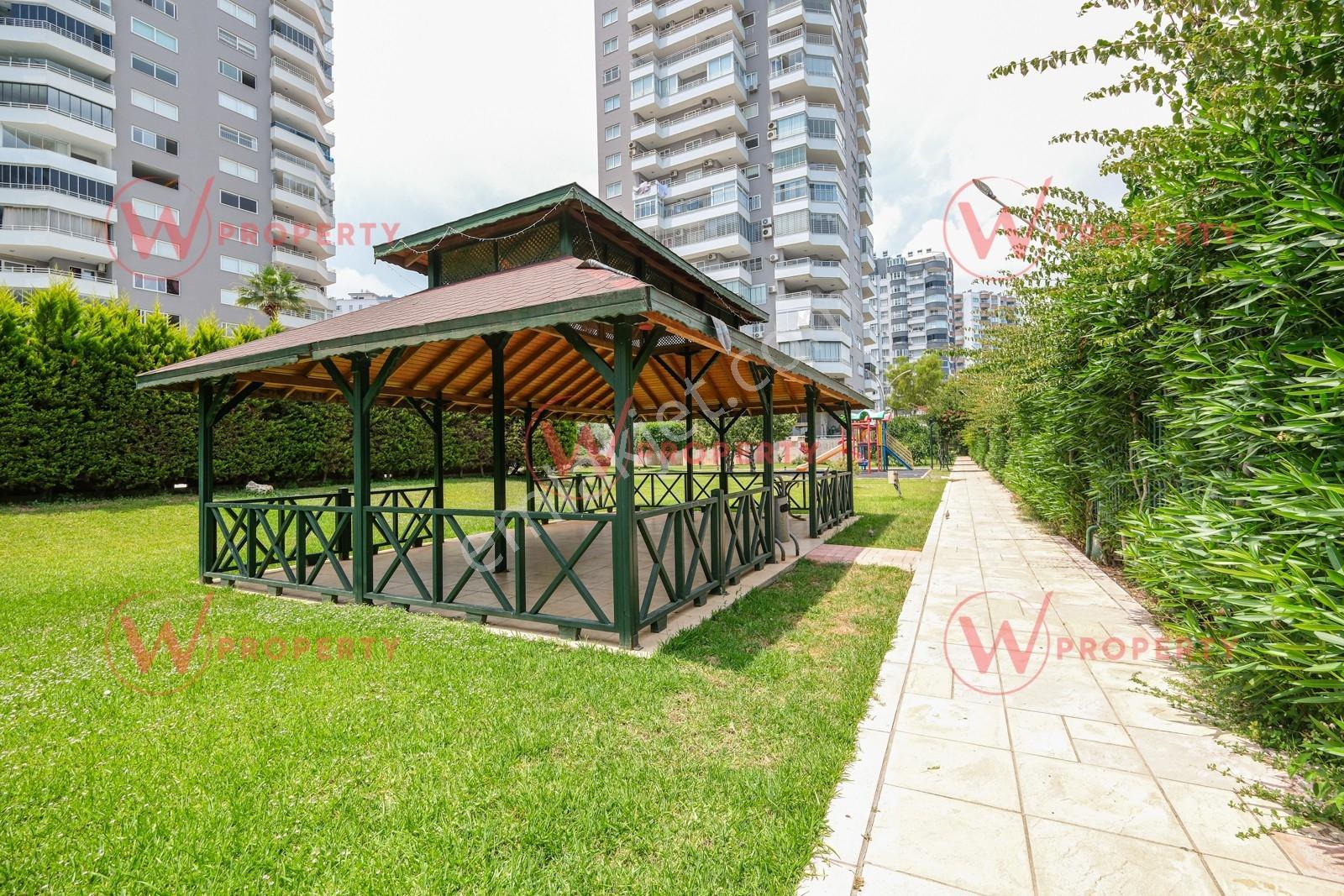 W Property'den Alden Sitesinde Deniz Manzaralı 3+1 Kiralık Daire - Görsel 20