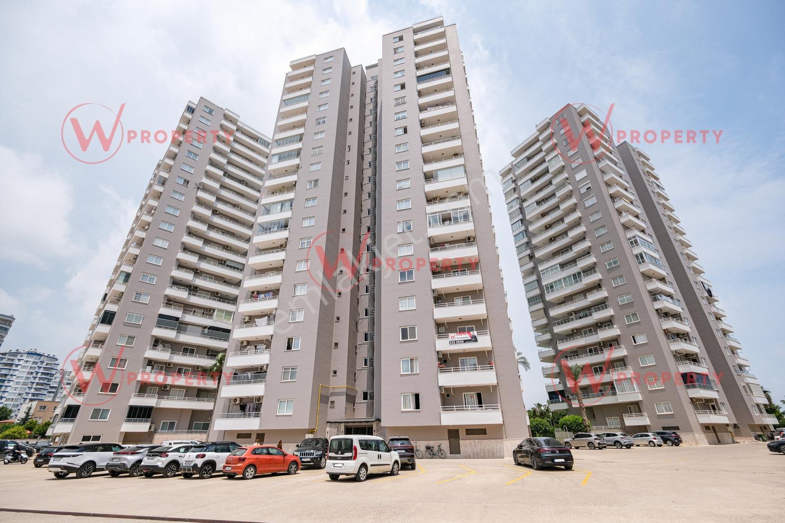 W Property'den Alden Sitesinde Deniz Manzaralı 3+1 Kiralık Daire - Görsel 34
