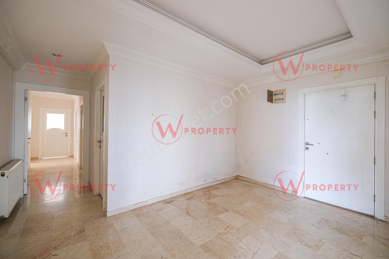 W Property'den Alden Sitesinde Deniz Manzaralı 3+1 Kiralık Daire - Görsel 23