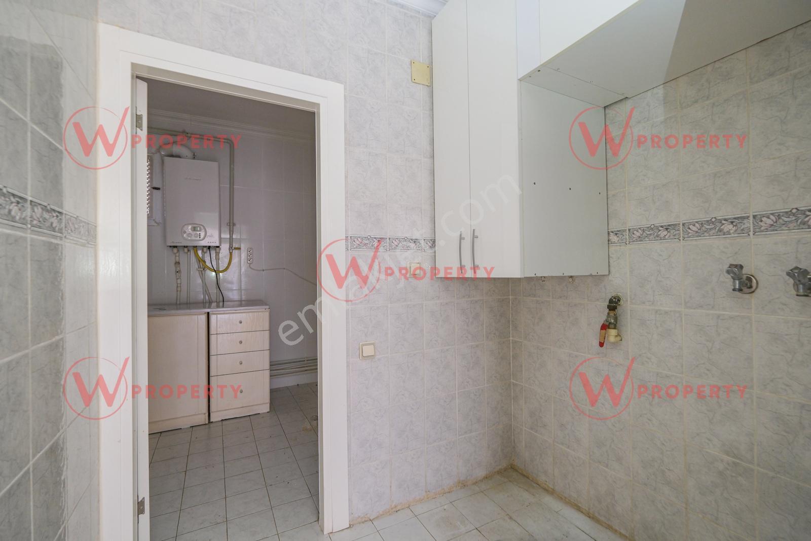 W Property'den Alden Sitesinde Deniz Manzaralı 3+1 Kiralık Daire - Görsel 18