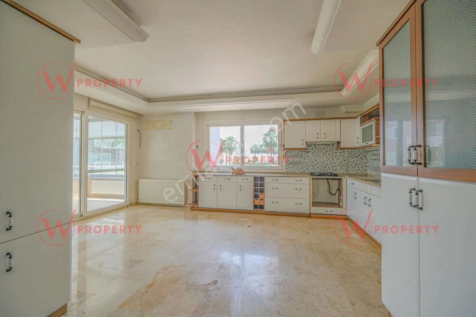 W Property'den Alden Sitesinde Deniz Manzaralı 3+1 Kiralık Daire - Görsel 4