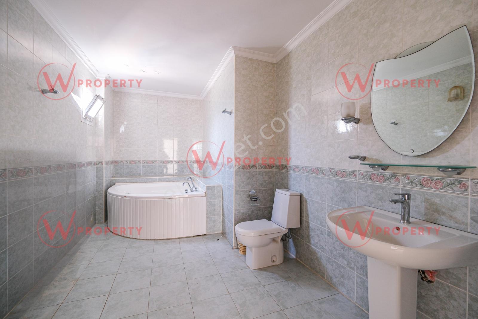 W Property'den Alden Sitesinde Deniz Manzaralı 3+1 Kiralık Daire - Görsel 17