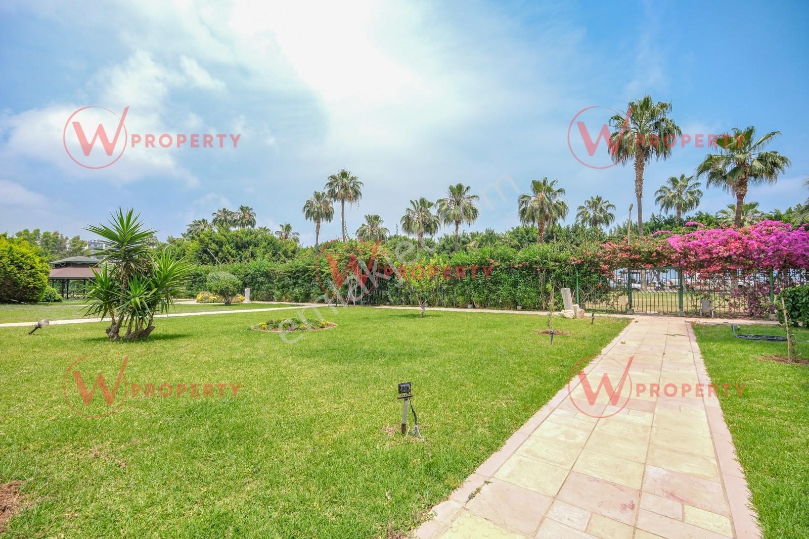 W Property'den Alden Sitesinde Deniz Manzaralı 3+1 Kiralık Daire - Görsel 10