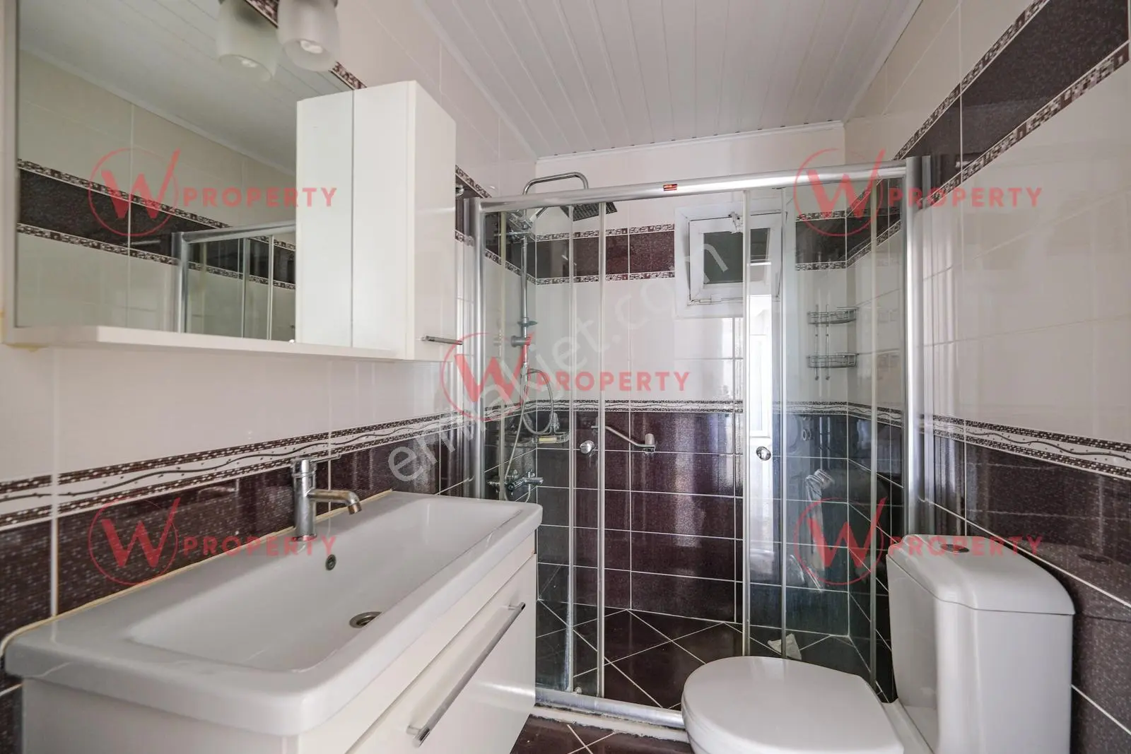 W Property'den Alden Sitesinde Deniz Manzaralı 3+1 Kiralık Daire - Görsel 31
