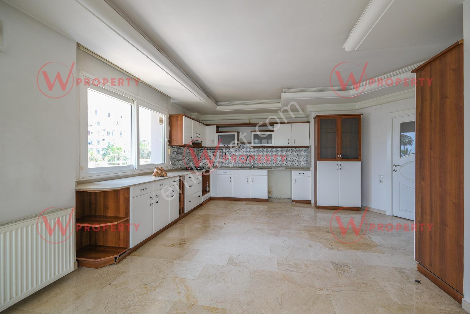 W Property'den Alden Sitesinde Deniz Manzaralı 3+1 Kiralık Daire - Görsel 14