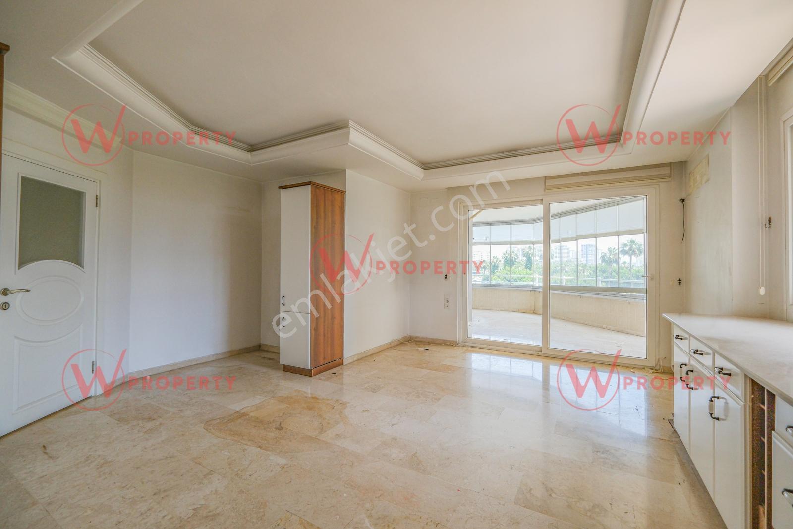 W Property'den Alden Sitesinde Deniz Manzaralı 3+1 Kiralık Daire - Görsel 22