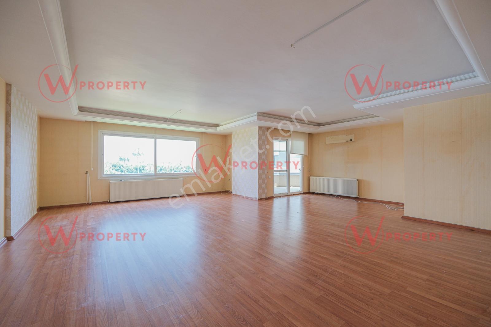 W Property'den Alden Sitesinde Deniz Manzaralı 3+1 Kiralık Daire - Görsel 33