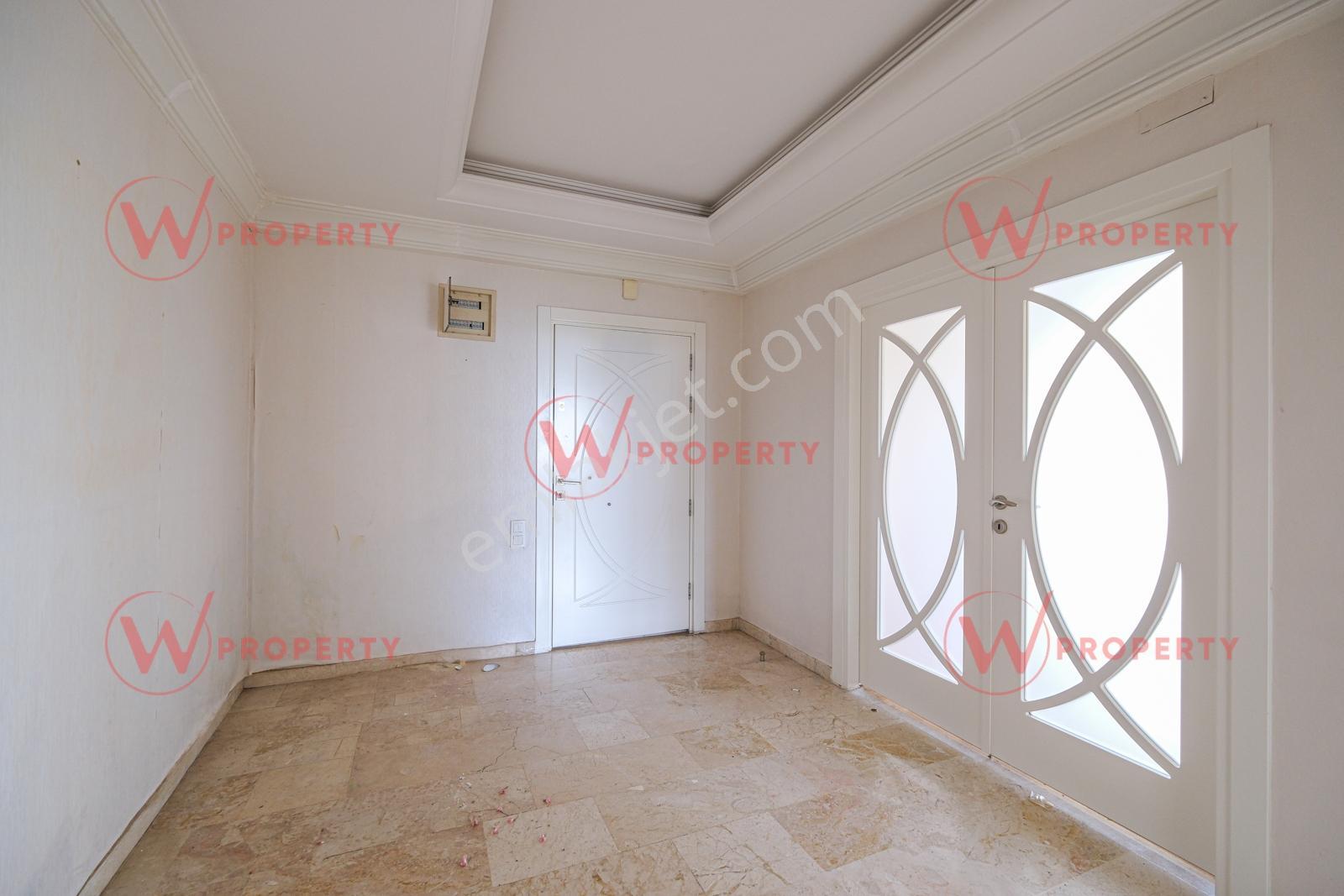 W Property'den Alden Sitesinde Deniz Manzaralı 3+1 Kiralık Daire - Görsel 32