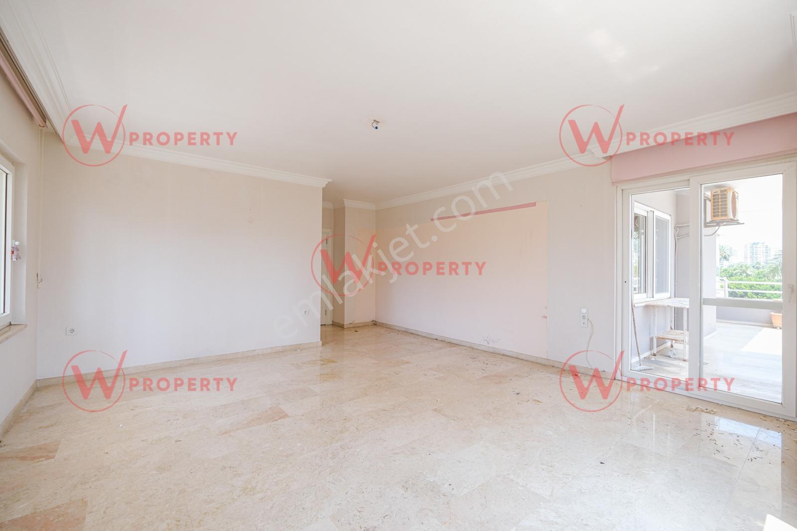 W Property'den Alden Sitesinde Deniz Manzaralı 3+1 Kiralık Daire - Görsel 7